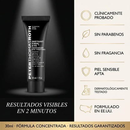 Peter Thomas Roth - Reduce Arrugas en Minutos!