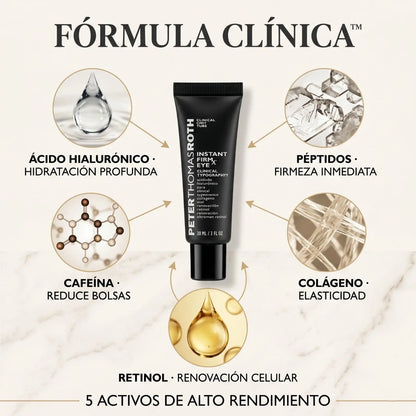 Peter Thomas Roth - Reduce Arrugas en Minutos!